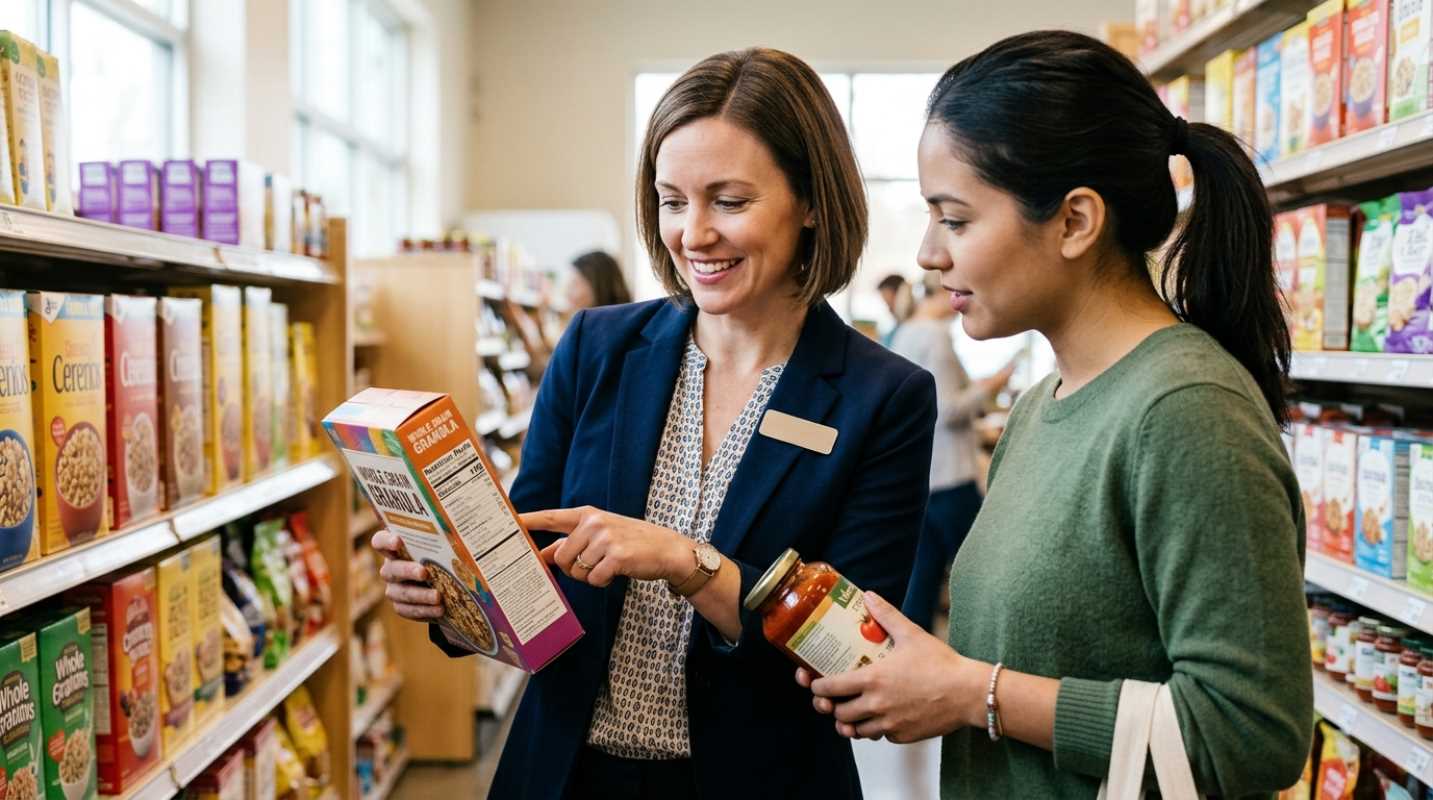 How to Read a Nutrition Label Like a Dietitian
